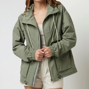 Vouri Elijo Rain Jacket